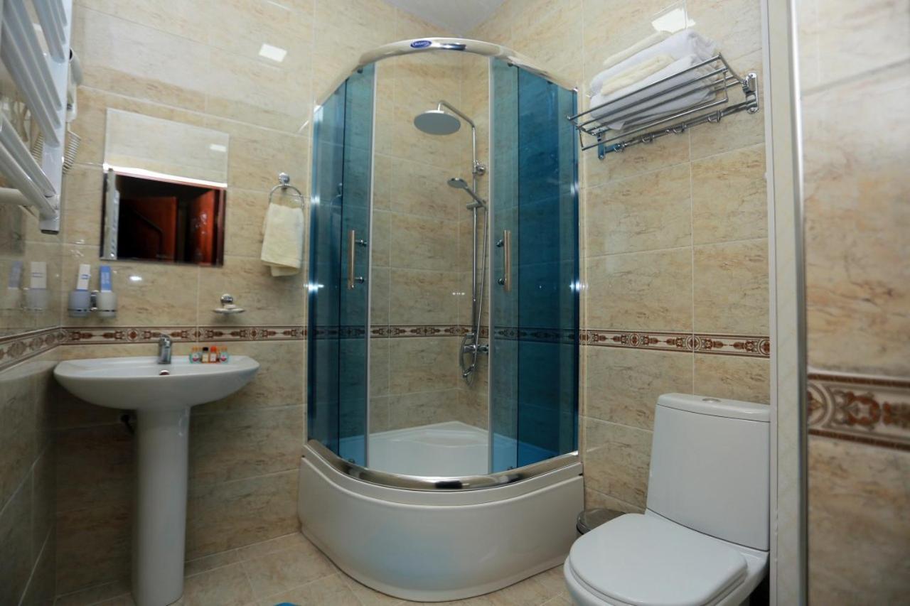 سمرقند Hotel Kamila Boutique المظهر الخارجي الصورة