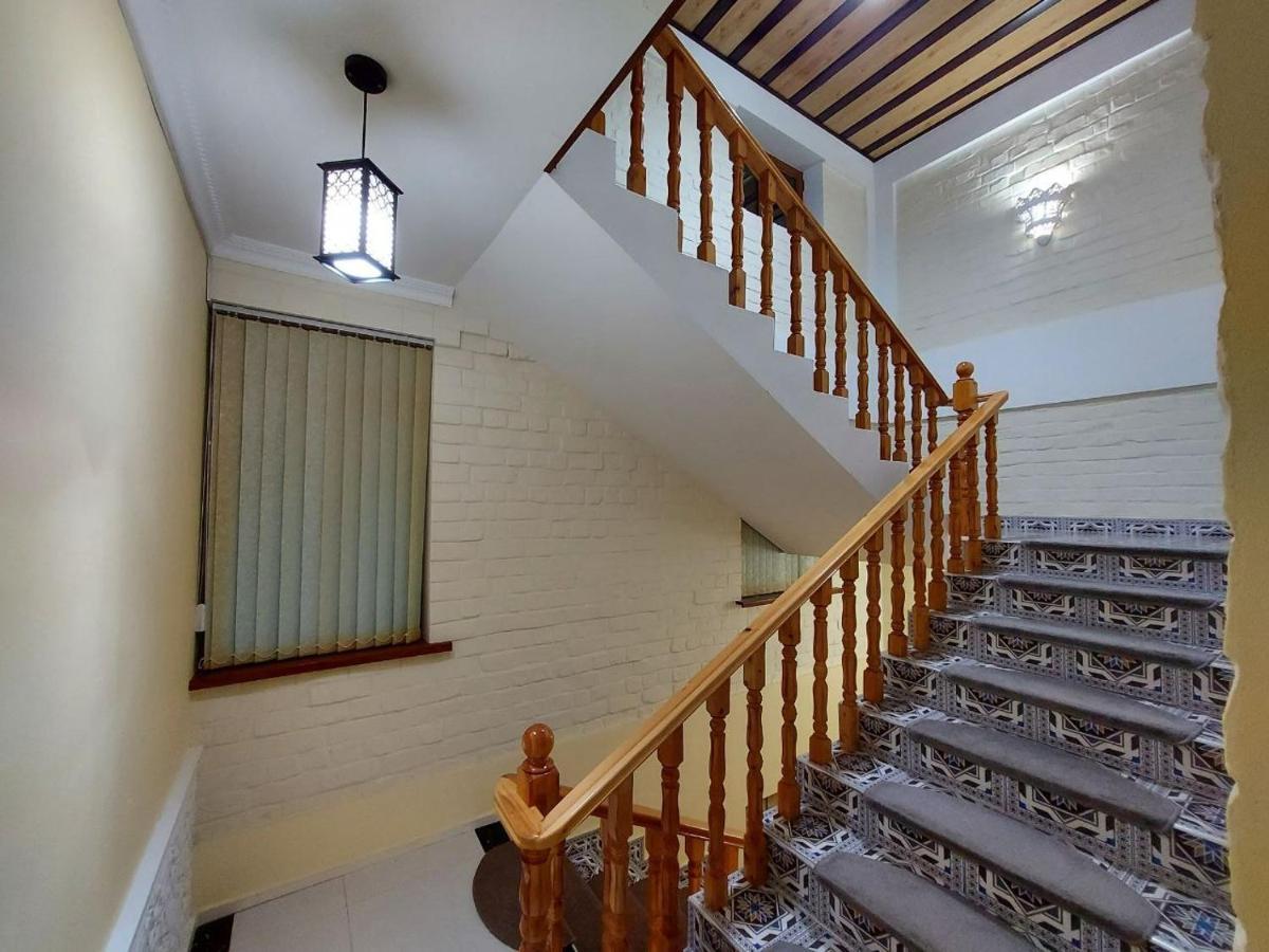 سمرقند Hotel Kamila Boutique المظهر الخارجي الصورة