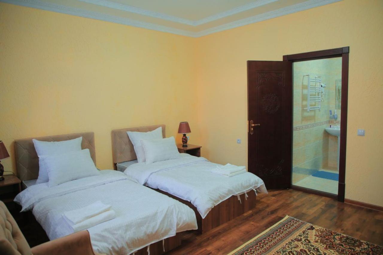 سمرقند Hotel Kamila Boutique المظهر الخارجي الصورة