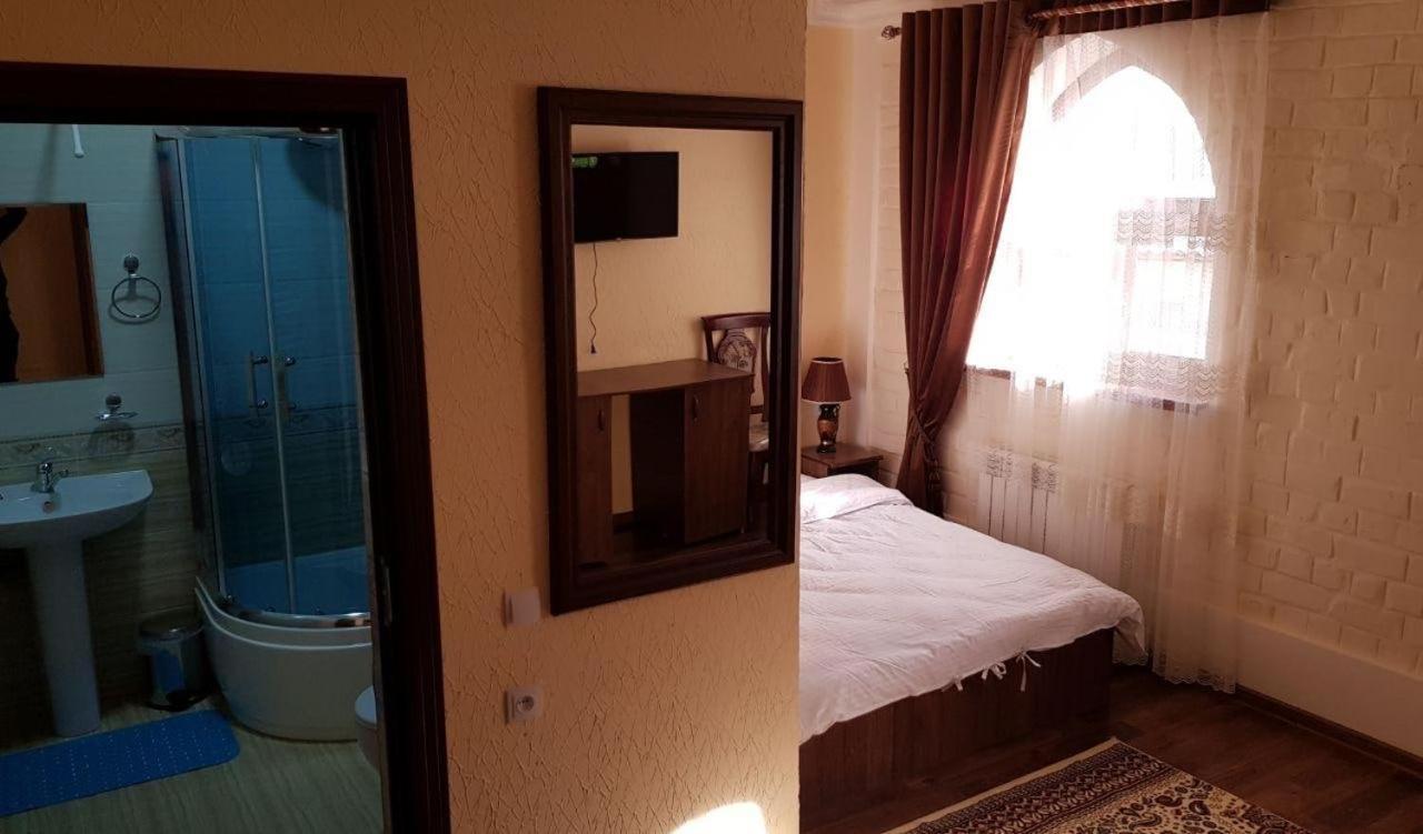 سمرقند Hotel Kamila Boutique المظهر الخارجي الصورة