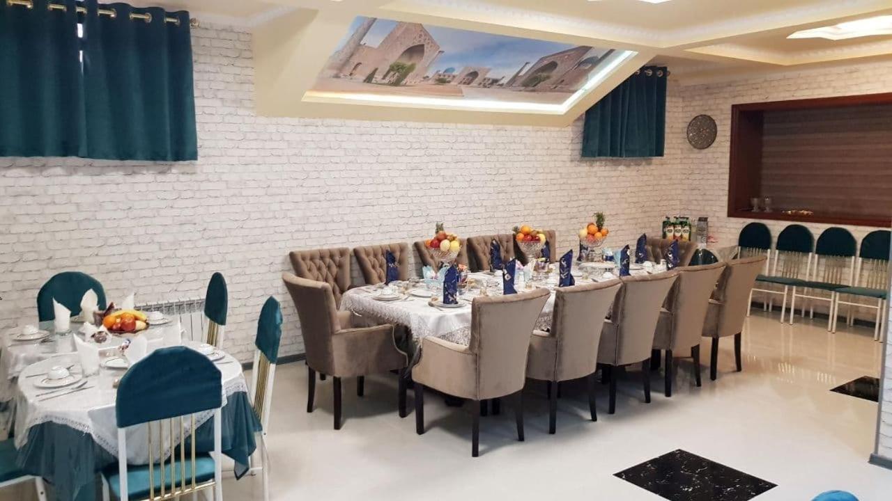سمرقند Hotel Kamila Boutique المظهر الخارجي الصورة