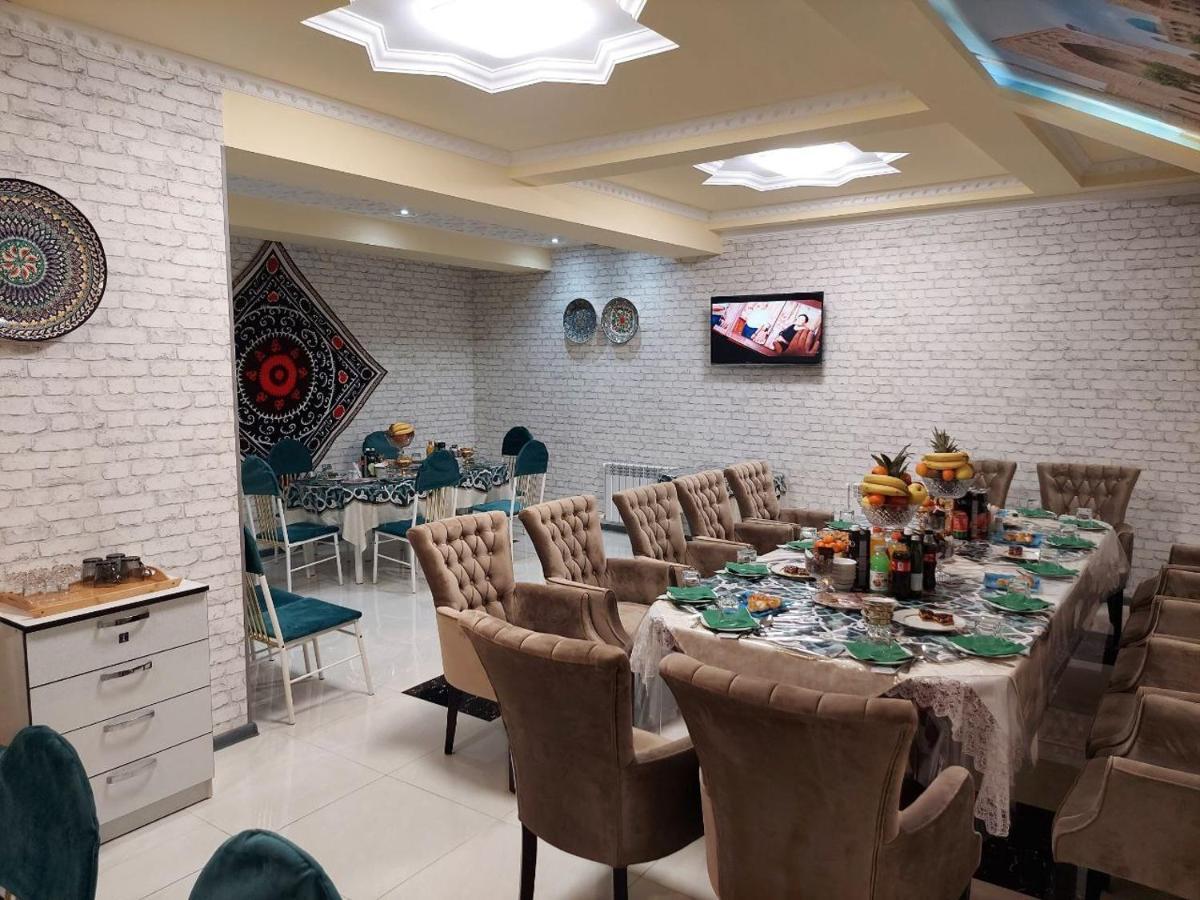 سمرقند Hotel Kamila Boutique المظهر الخارجي الصورة