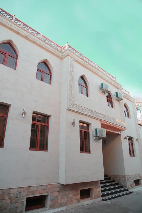 سمرقند Hotel Kamila Boutique المظهر الخارجي الصورة
