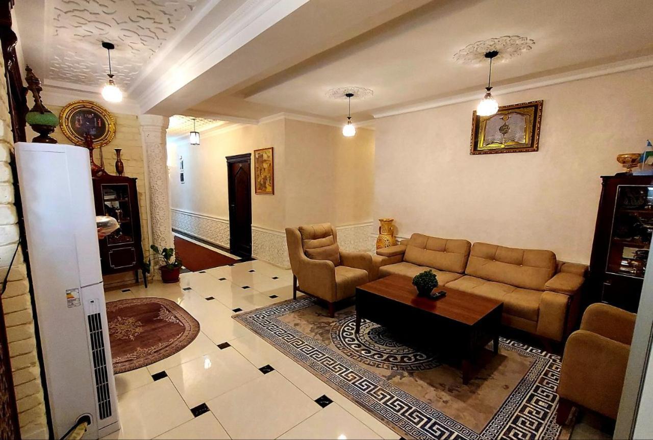 سمرقند Hotel Kamila Boutique المظهر الخارجي الصورة