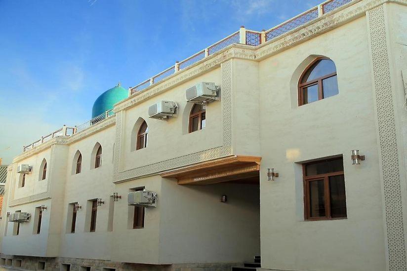 سمرقند Hotel Kamila Boutique المظهر الخارجي الصورة