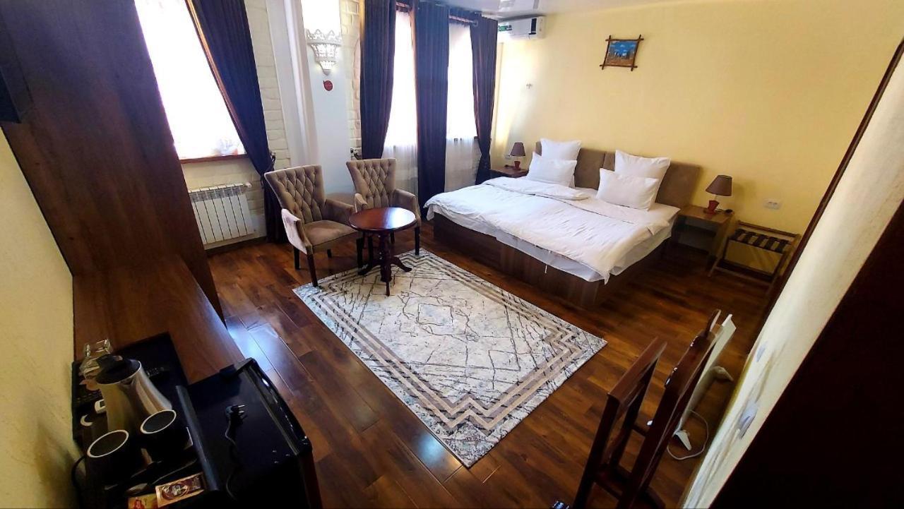 سمرقند Hotel Kamila Boutique المظهر الخارجي الصورة