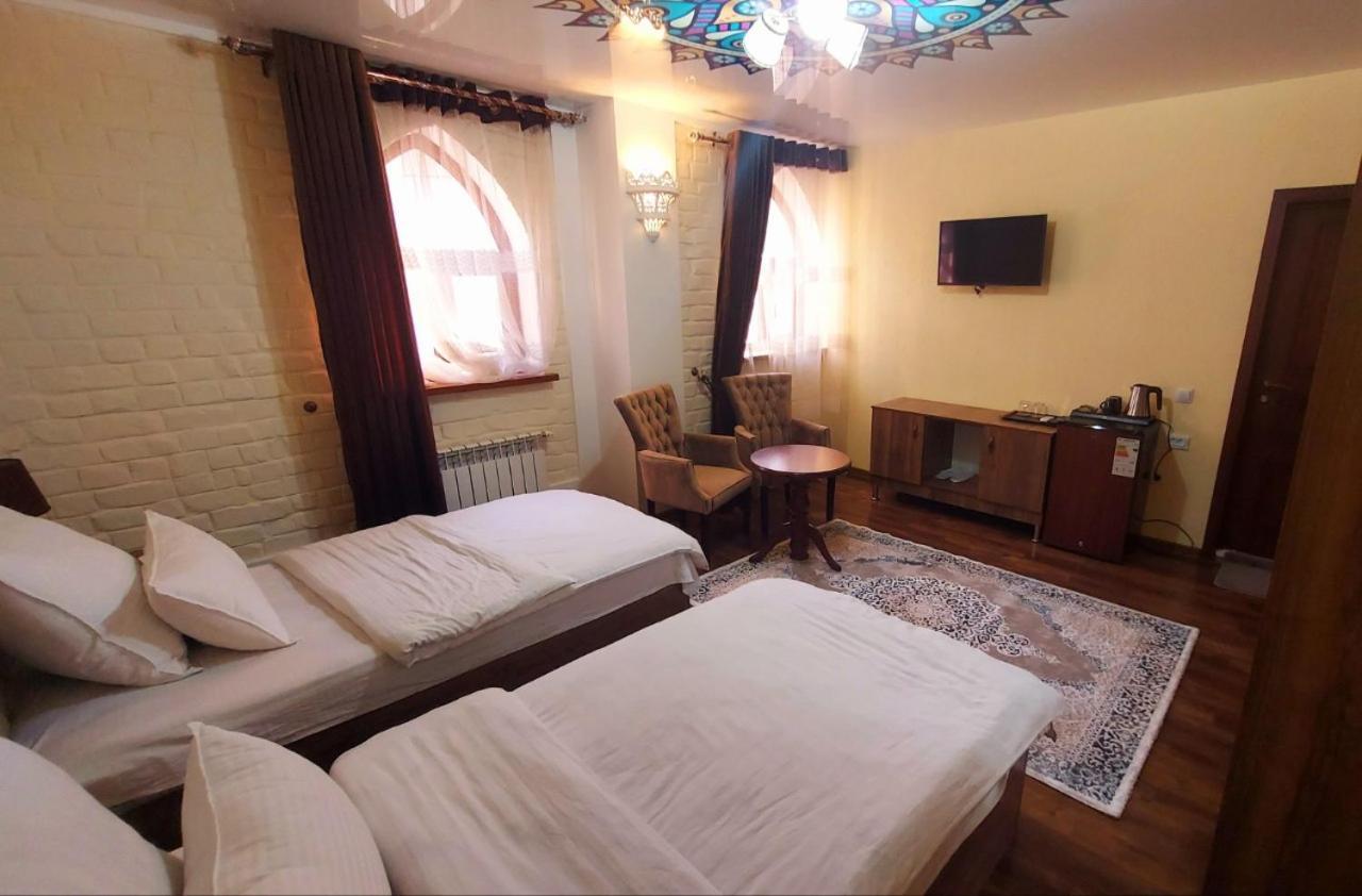 سمرقند Hotel Kamila Boutique المظهر الخارجي الصورة